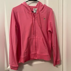 Lilly Pulitzer Draw-String Hoodie